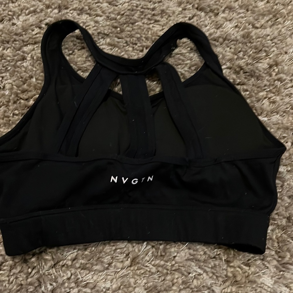 Nvgtn trio bra black